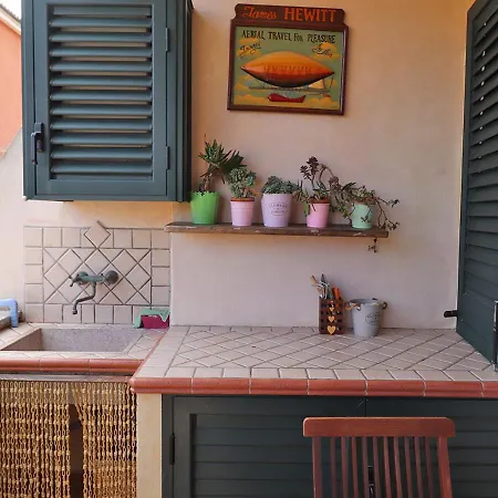 Residenza Forni Apartment La Maddalena (Sassari)