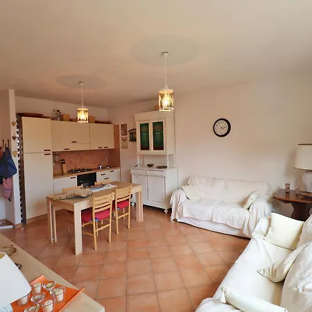 Apartment Residenza Forni *